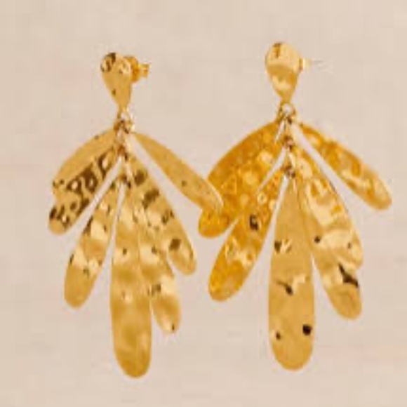 Sezane 'Jordane' Earrings - Picture 5 of 5
